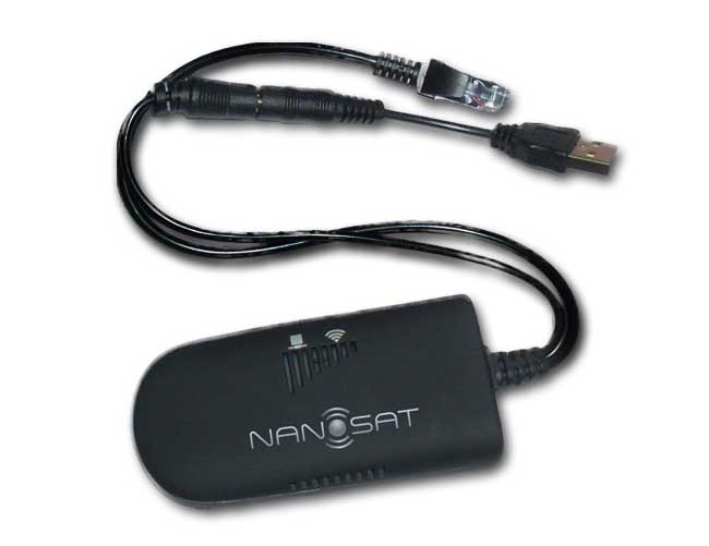 Nanosat Wireless WiFi Bridge (Vonets VAP11G))