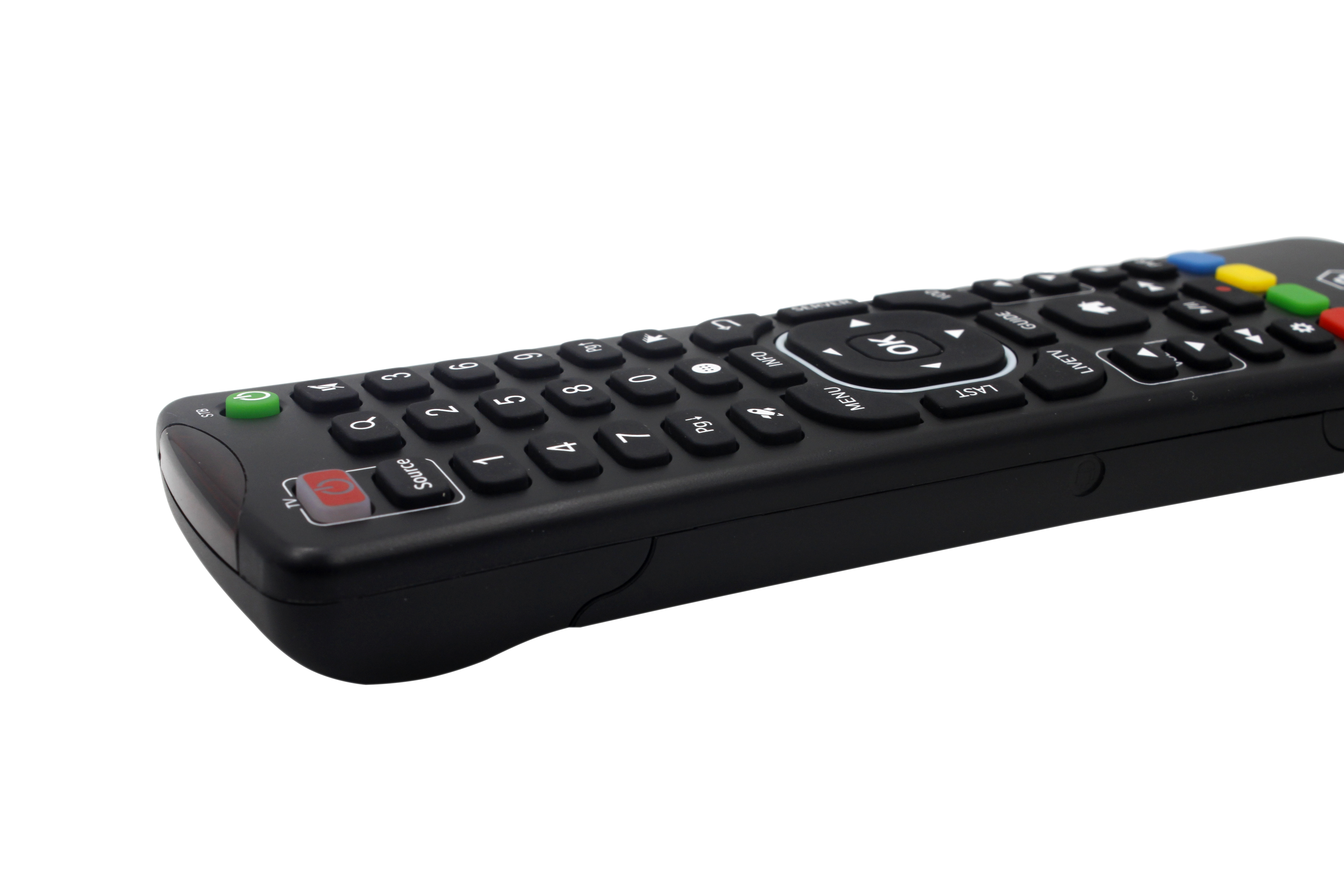 BuzzTV ARQ-100 Wireless Air Mouse Keyboard Remote