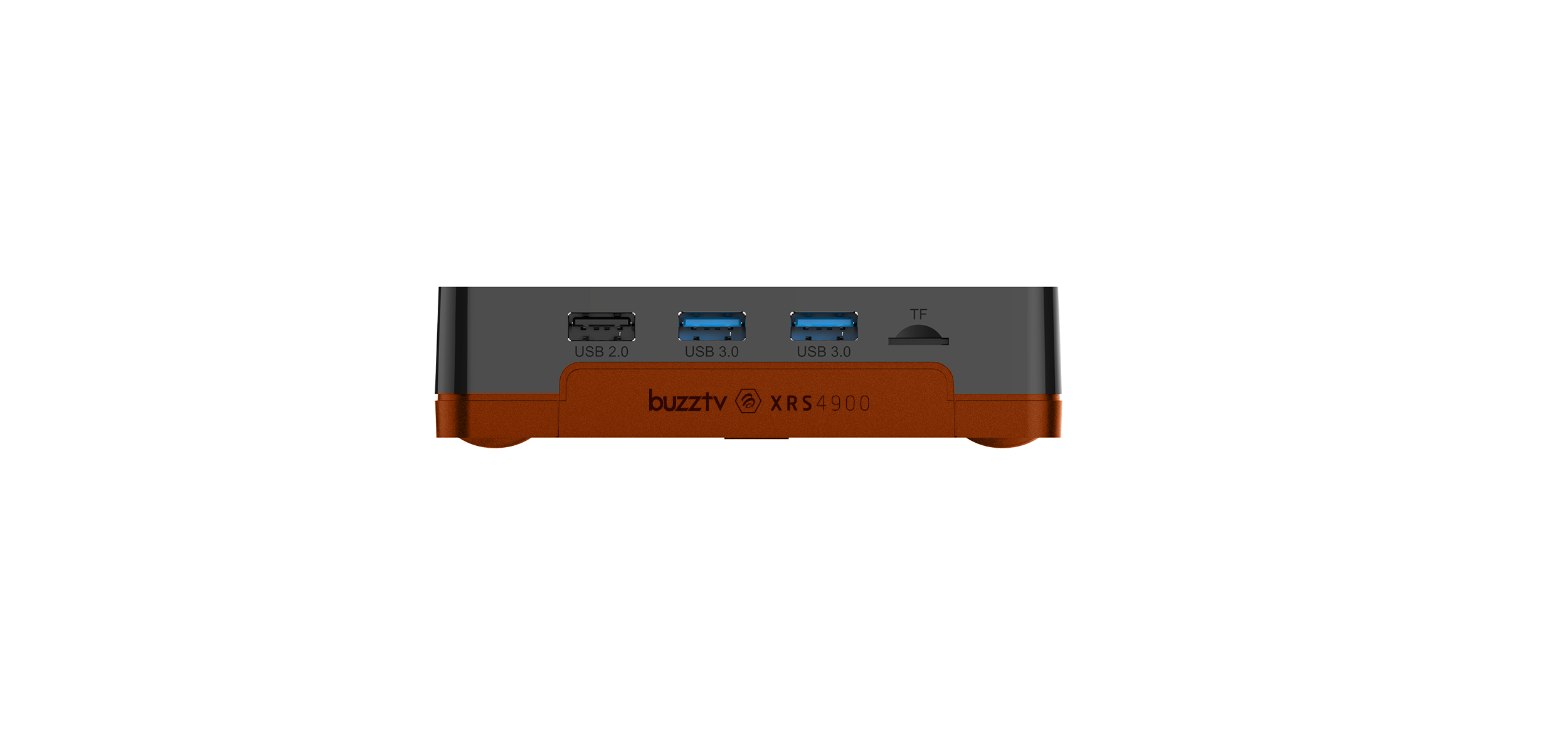 BuzzTV XRS 4900 Android IPTV OTT set-top HD 4K TV Box