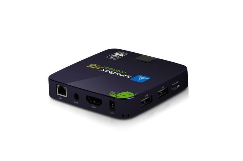 Jynxbox M6 Dual Core Android TV Box