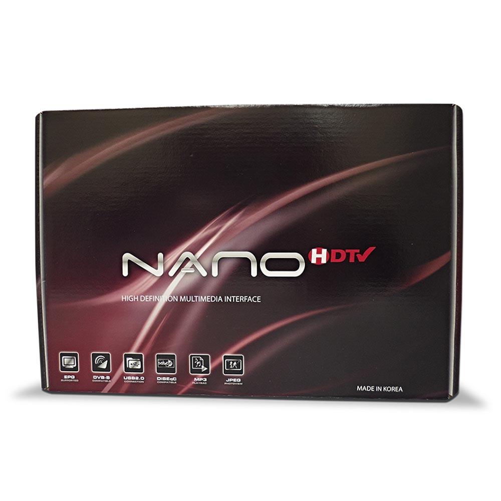 Nano HD PVR Wifi gift box