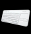 Logitech Wireless Touch Pad Keyboard - K400 White