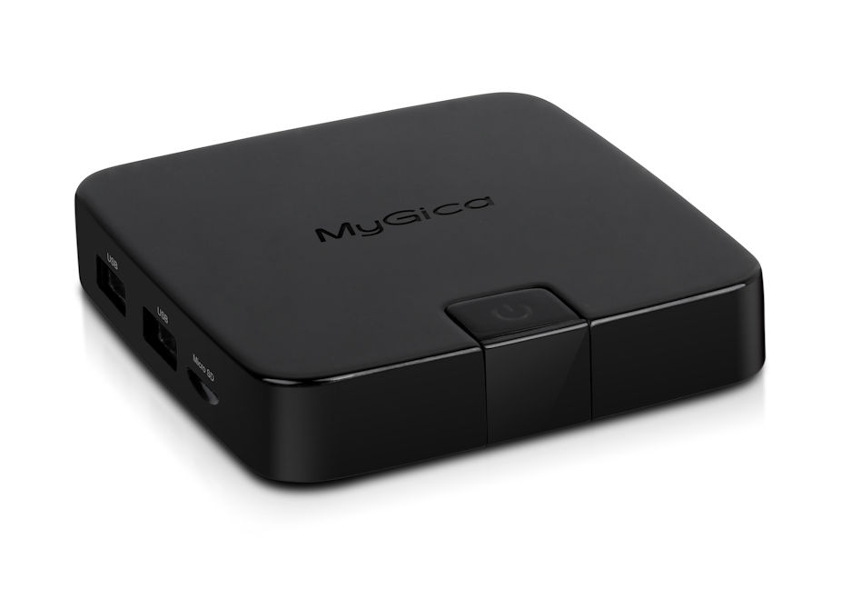 MyGica ATV495 PRO HDR Quad Android Ultra 4K HDMI 2.0 HDTV Box