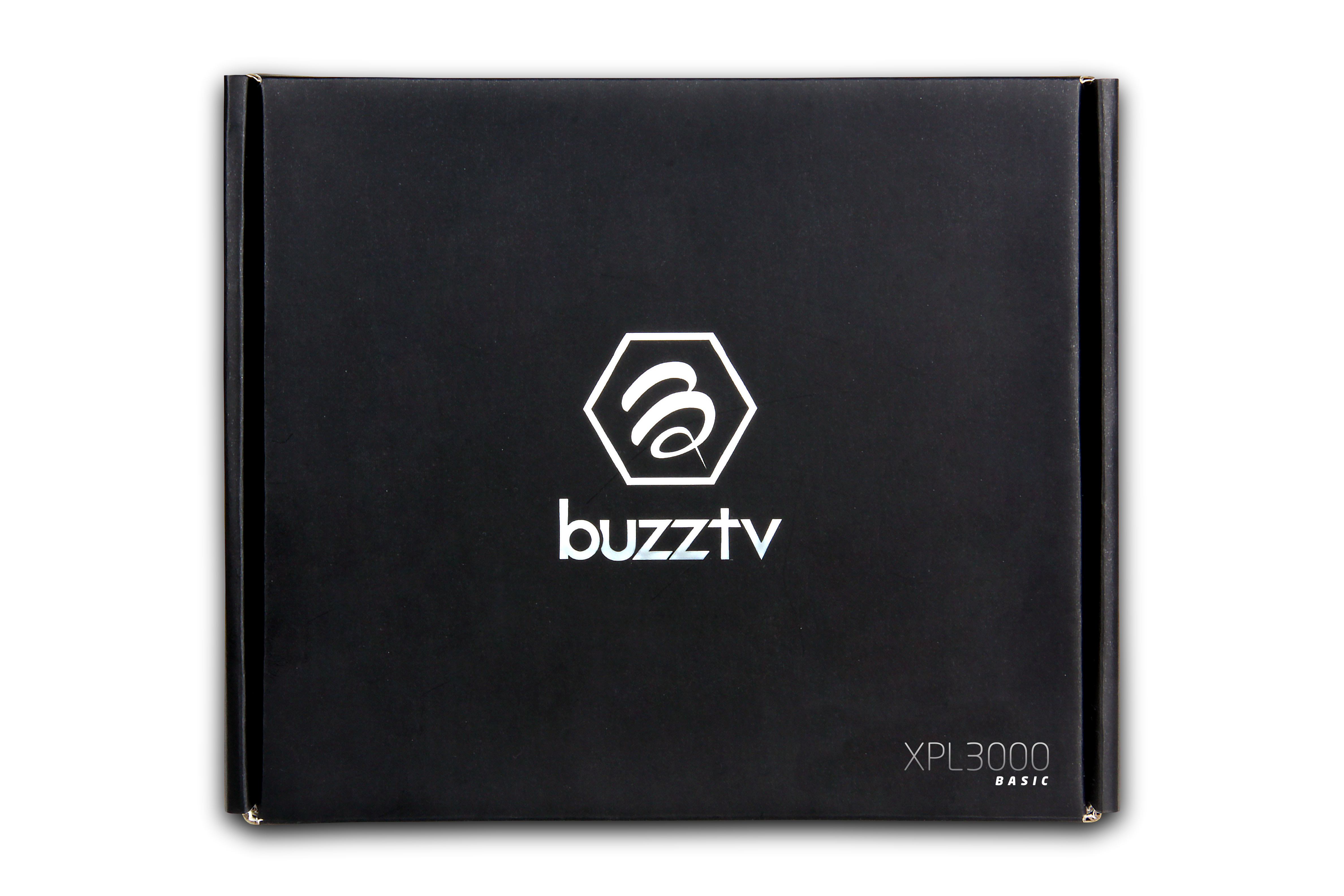 BuzzTV XPL 3000 Basic (Panda Box) Android IPTV OTT set-top HD 4K TV Box