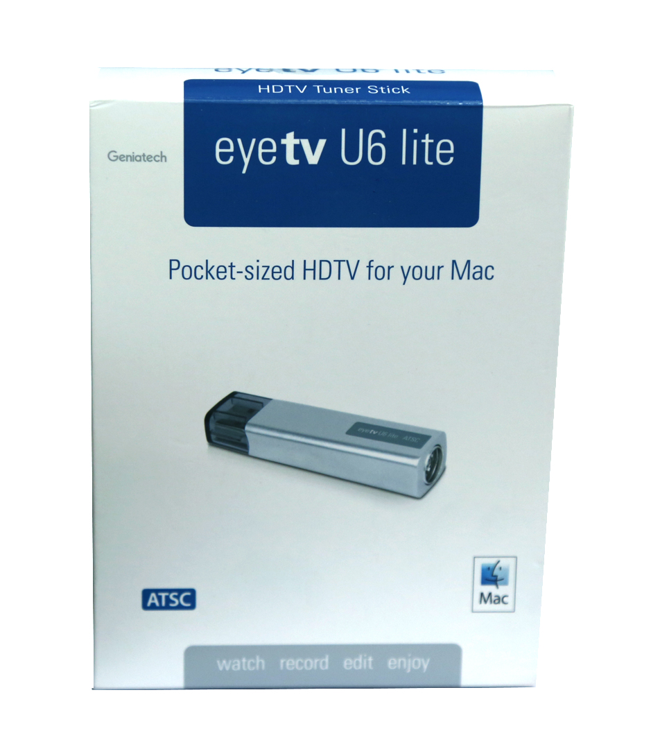 eyeTV U6 Lite (2018 Edition) - Digital TV for Mac & PC