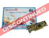 Digital Satellite PCI TV Tuner Card