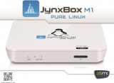 Jynxbox M1 Pure Linux TV Box