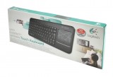 Logitech Wireless Touch Pad Keyboard - K400 <b>**Discontinued**</b>