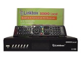 Linkbox 8000 HD Local + Wireless WiFi  <b>***Sold Out!***</b>