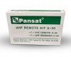 Pansat & Linkbox UHF Remote Kit U-50